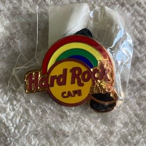 Hard Rock 401k Staff Pin